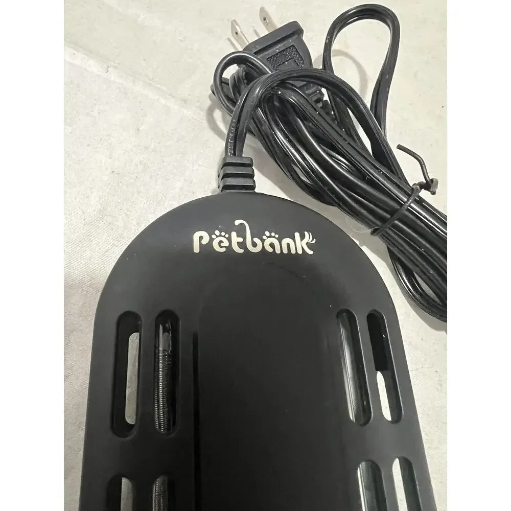 Petbank 100W Aquarium Heater wLED Temp